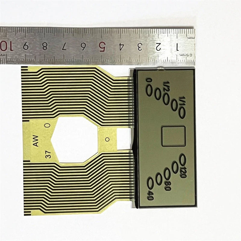 Smart Fortwo 450 Dashboard LCD Display (1998-2007)