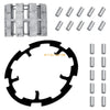 Polaris Ranger 800 Front Differential Roll Cage Sprague (2006–2016)