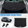 Nissan Kicks 2018-2023 SUV Rear Trunk Shade Retractable Cargo Cover