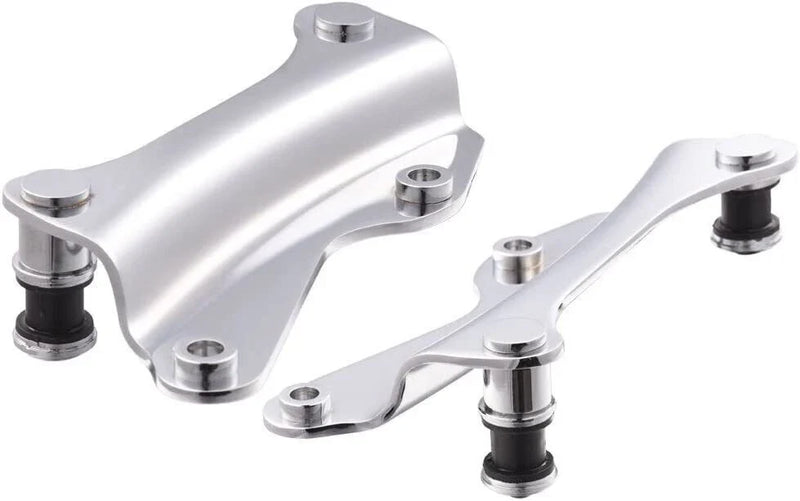 Harley CVO Street Glide Road Glide Chrome Docking Hardware Kit (2014-2023)