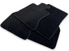 Rolls Royce Wraith Luxury Black Floor Mats (2013-2017)