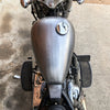 KAWASAKI VULCAN 400 800 8L Silver Fuel Tank (1995-2003)