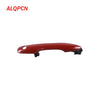 Toyota Hiace Red Front Outer Handle Key Hole (2019-2022)