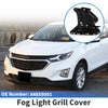Chevrolet Equinox 1Pc Front Right Fog Light Grill (2022-2024)