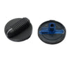 Chevrolet GMC Cadillac Climate Control Knob Set (2000-2006)