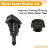 Dodge Durango Front Windshield Washer Nozzle Gasket (2013-2022)