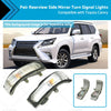 Toyota Camry Aurion Rearview Side Mirror Turn Signal Lights (2006-2011)