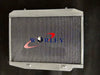 Mercedes Benz S-Class W126 1981-1991 Aluminum Radiator