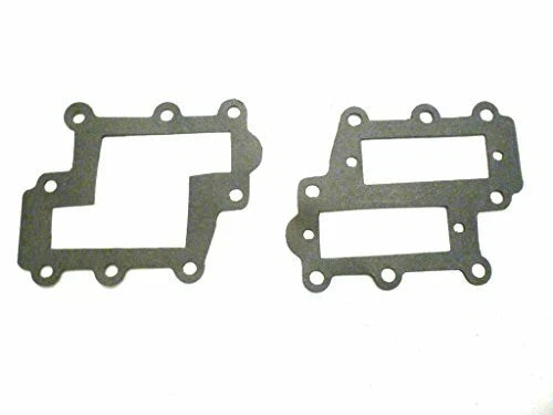 Chrysler Force Reed Cage Intake Manifold Gaskets (1972–1983)