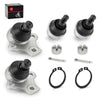 Can-Am Outlander 2 x Upper + Lower Arm Ball Joint Kit (2006–2012)