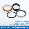 Dodge Ram 5.9L 6.7L 1500 2500 Crankshaft Oil Seal Wear Sleeve Kit (2002-2023)