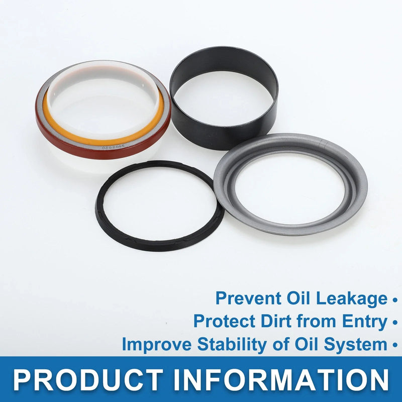 Dodge Ram 5.9L 6.7L 1500 2500 Crankshaft Oil Seal Wear Sleeve Kit (2002-2023)