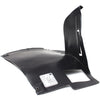 Set of 2 Engine Splash Shield For BMW 530i 2001-2003 Left