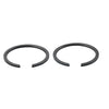 Toyota 4Runner Tacoma Tundra 2 x Rear Axle Shaft Ring Snaps (2000-2023)