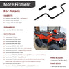 Polaris Sportsman 570 2014-2017 Handle Bar w/Grips