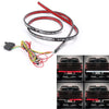 Dodge RAM 20cm LED Tailgate Brake Reverse Signal Light Strip (2002-2023)