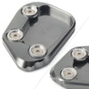 Honda CBR250RR Kickstand Side Stand Enlarger Plate (2017-2018)