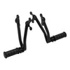 Kawasaki Vulcan S VN650 Rear Passenger Footpegs Peg Mounts (2015-2025)