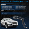 Hyundai Sonata Engine Oil Cooler Tube (2011-2019)