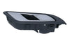Ford Ranger Chrome Lever Black Housing Rear Right Door Handle (2011–2020)