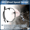 Jeep Grand Cherokee Rear ABS Wheel Speed Sensor