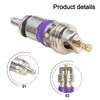 Multiple Car Models Valve Core R134a