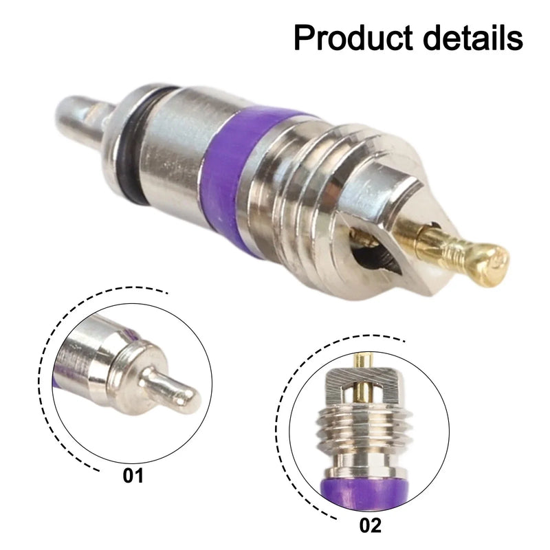 Multiple Car Models Valve Core R134a
