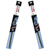 Holden HG HK HT 1968~1971 Front Pair Bosch Aerotwin Wiper Blades Set