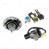 Suzuki GS500 Ignition Lock & Fuel Gas Cap Key Set (2001-2012)