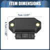PEUGEOT 505, PORSCHE 911, SAAB Ignition Control Module