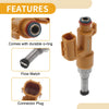 Toyota Avalon Limited, Touring 1Pc Fuel Injector