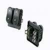 Front Power Window Switch Right Side 2 Button Type FOR