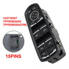 Porsche Panamera Cayenne Macan Master Power Window Switch (2003–2024)