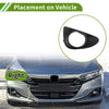 Toyota Yaris 1 Pc Car Front Right Fog Light Grill (2011–2014)