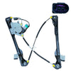 Ford Focus Front Left Window Regulator W/Motor 2-pin (1998–2005)