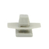 Honda Clip 20 x Grey Plastic Wheel Arch Flare Moulding Clips