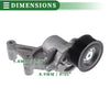 Nissan Sylphy Serpentine Belt Tensioner Pulley (2005-2023)