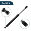 BMW X3 Front Hood Lift Supports Struts (2004 - 2010)