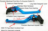 BMW HP2 SPORT (2008-2011) Gold Brake Clutch Lever