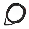 Weatherstrip Door Rubber Seal FL Fits Datsun Sunny B210 120Y 4D Sedan 73-77 D11