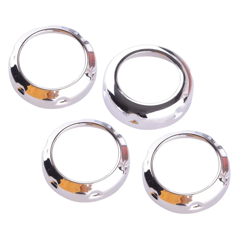 Toyota Tacoma Control Knob Ring Decorative Cover Trim (2016-2020)