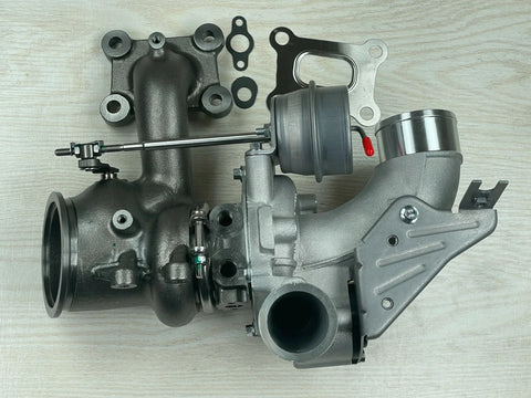 Ford Edge Explorer 2.0L Turbocharger Parts Thin Exhaust Flange (2012)