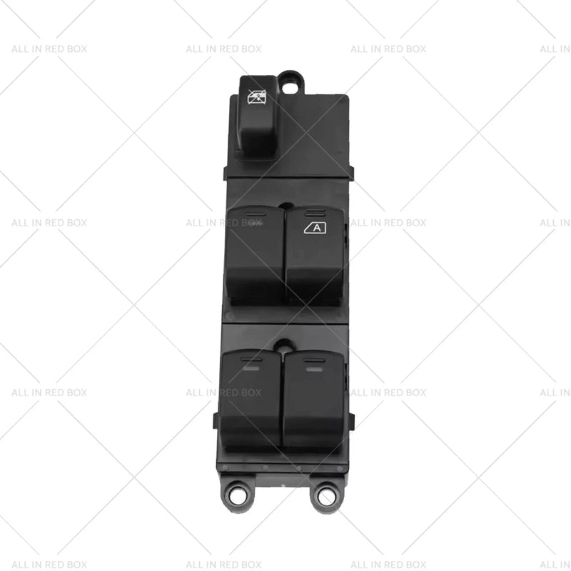 Navara D40 Pathfinder R51 Driver Side Master Window Switch (05-17)