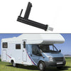 RV Single Cold Water Sink Faucet with Hose