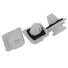 Honda Accord 50pcs Tailgate Spoiler Rivet Retainer Clips (2003-2007)