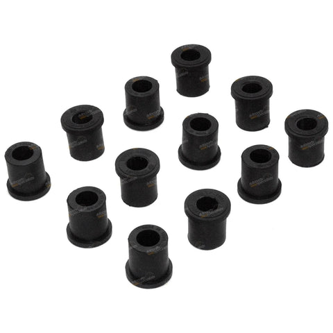 Toyota Hilux LN60 LN61 RN63 YN63 Rear Leaf Spring Shackle Rubber Bush