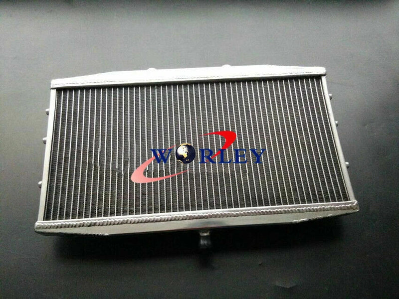 Triumph Rocket III 2300 2004-2017 Radiator + Fan