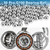 Make Model 7.1mm Bearing Ball 50 pcs