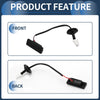 Hyundai Accent Tailgate Trunk Release Switch (2010-2016)