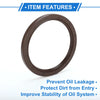 Hyundai Azera 2007-2017 Rear Crankshaft Oil Seal (1 Pc)